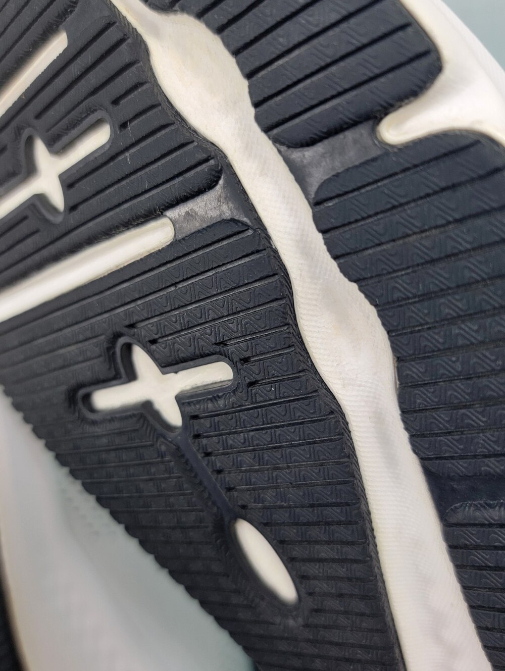 Under Armour Charged Pursuit 3 Mens 9 - Picture 9 of 10
